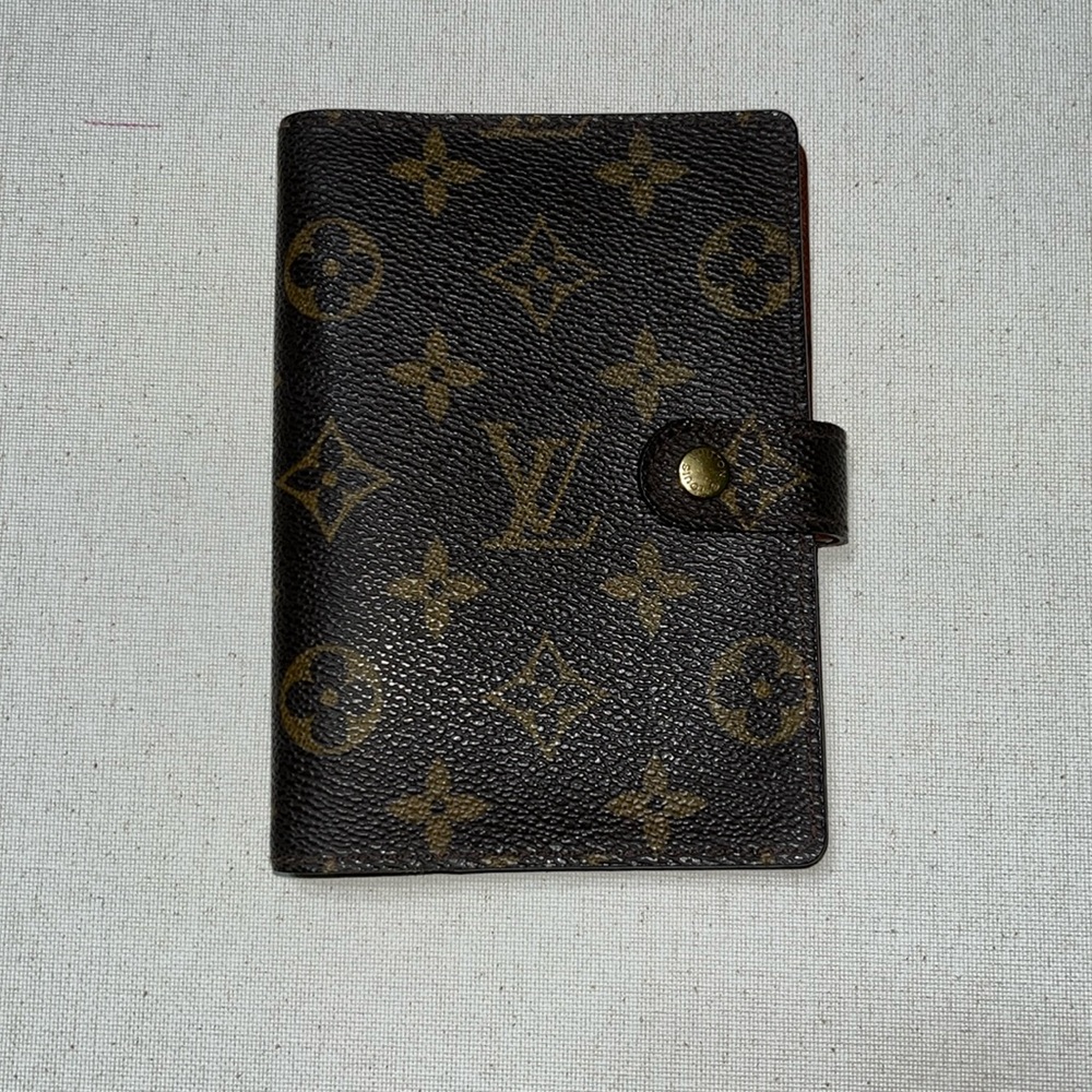 Louis Vuitton PM Agenda